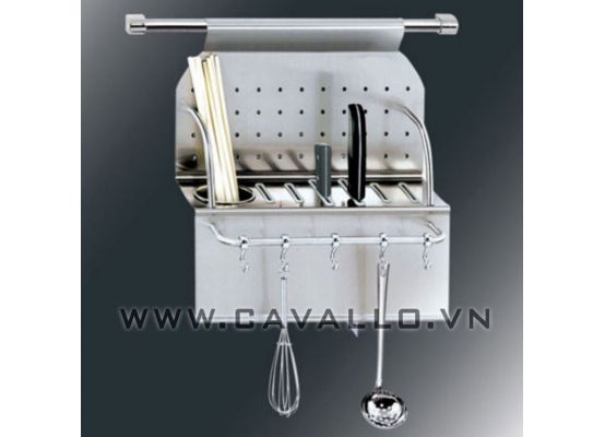 Kệ Dao + Treo Muôi Vá CA-312