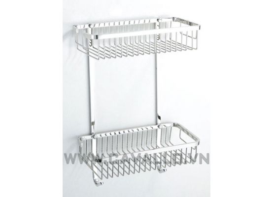 Rổ Xà Bông 2 Tầng CA51043