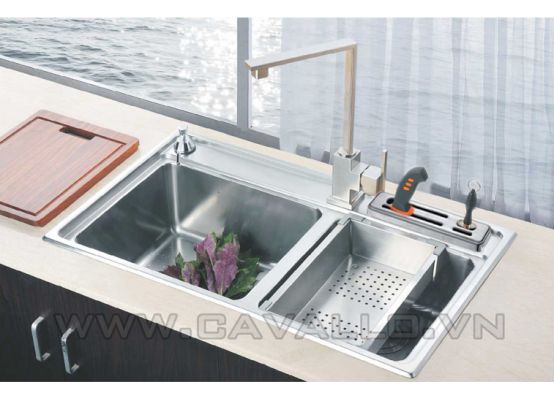 Chậu rửa CAVALLO CA-S811