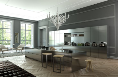 Cavallo ra mắt bộ sưu tập tủ kệ bếp mới nhất: Đổi mới không gian bếp của bạn