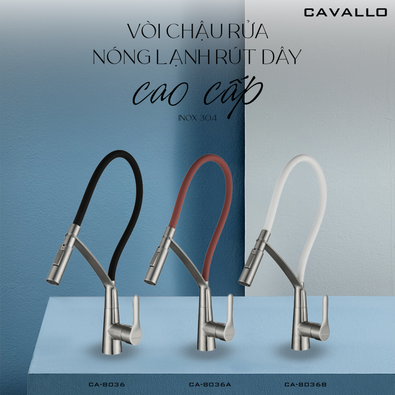 VÒI CHẬU CA-8036 (A)(B)